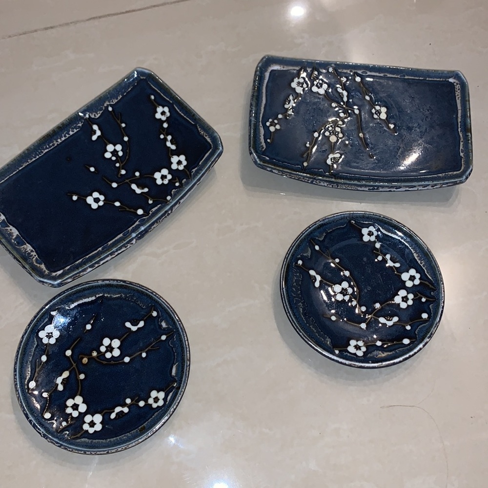 Japanese Sushi Set